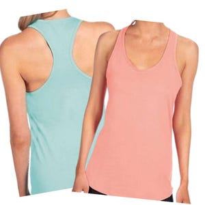 Next Level Ideal T Ladies Tank Tops