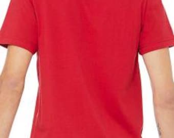 Bella Canvas T-Shirts - assorted colors and sizes