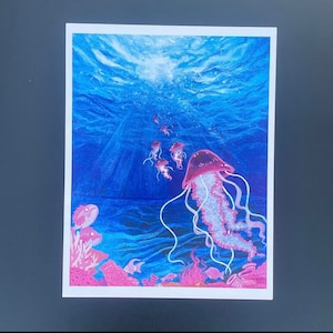 Underwater Scenery
