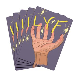 LYF Playing Cards
