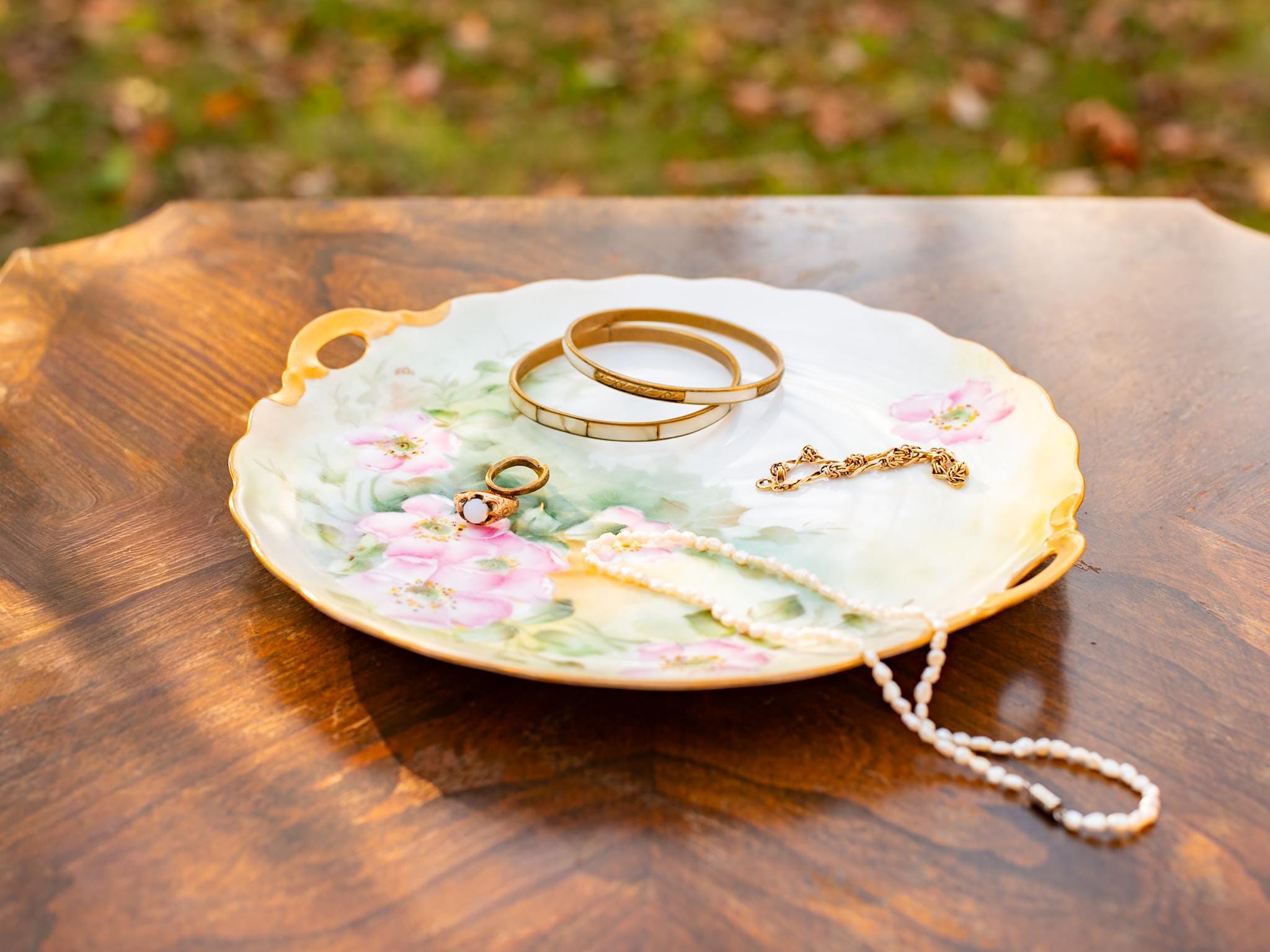 Limoges tray - Etsy 日本