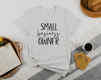 Kleinunternehmer Shirt für Kleinunternehmer Geschenk für Kleinunternehmer Künstler Geschenk für Künstler Crafting Business T-Shirt für Sie