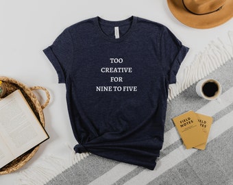 Kleinunternehmer Shirt für Kleinunternehmer Geschenk für Kleinunternehmer Künstler Geschenk für Künstler Crafting Business T-Shirt für Sie