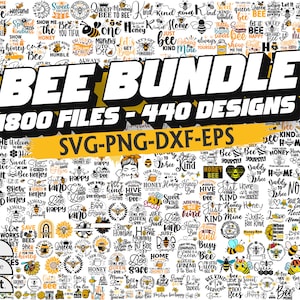 Bee svg, honeycomb svg, bumble bee svg, Bee Happy Svg, Bee Kind Svg, bee png, bee svg bundle, bee svg bundle, beehive cricut