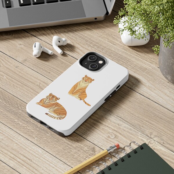 Tiger Phone Case Etsy