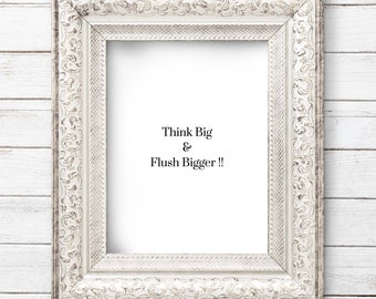 funny bathroom decor, funny bathroom signs,restroom sign,funny toilet signs, bathroom humor, digital download, printable wall art