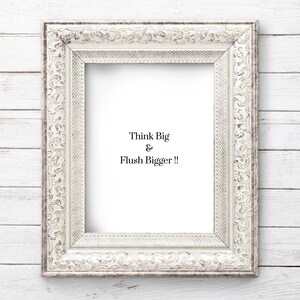 funny bathroom decor, funny bathroom signs,restroom sign,funny toilet signs, bathroom humor, digital download, printable wall art