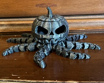 pulpo calabaza
