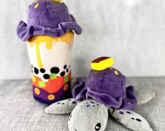 ハロハロ ウミガメ (パウィカン) ぬいぐるみ |チームメシスタジオ