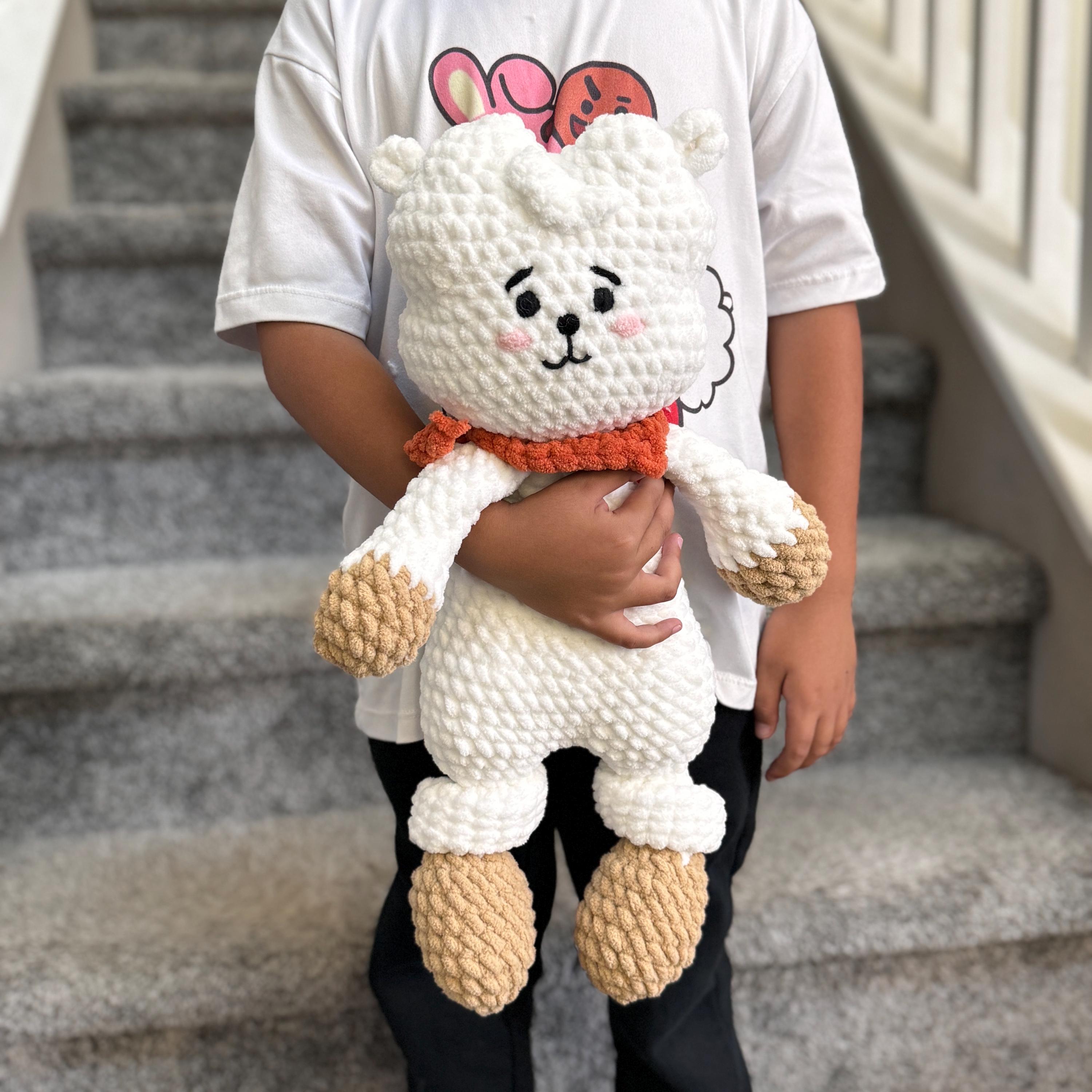 Rj bt21 alpaca - Etsy 日本