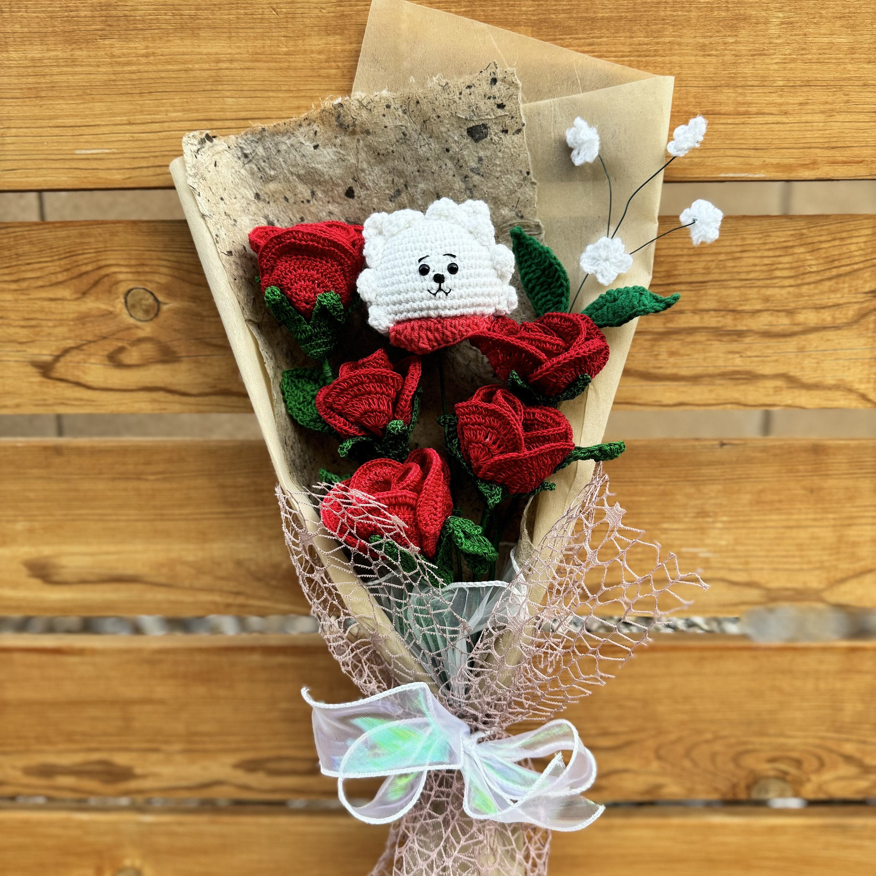 Crochet BT21 Bouquet | BTS ARMY Bouquet - Etsy