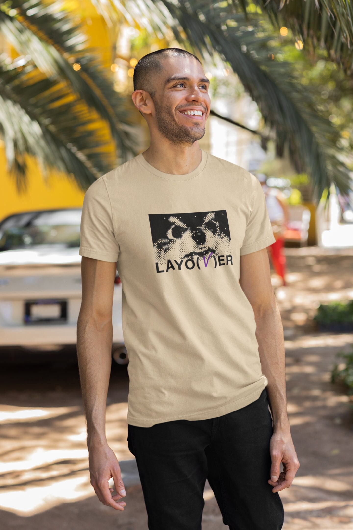 Bts V Layover Shirt - Etsy
