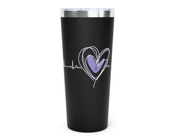 バンタン ハートビート 銅製真空断熱タンブラー 22オンス