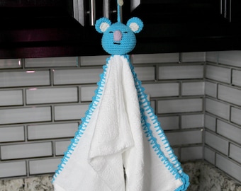 BT21 クロシェタオル