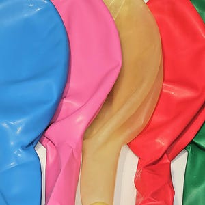 36&quot; Latex Jumbo Balloons - 25 ct
