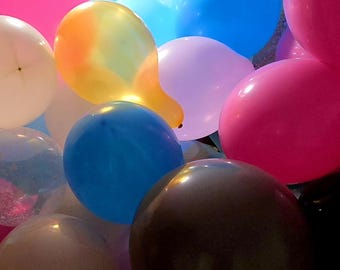 Overstock Bulk Large Latex Balloons (2 lbs)