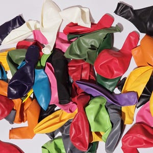 Qualatex 16&quot; (15 ct) Latex Balloons - Assorted Colors