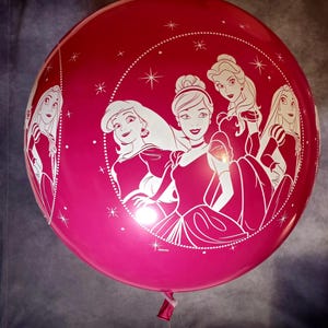 Qualatex 36&quot; Disney Princess Latex Balloon