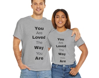 Empowerment Quote Unisex Tee, Inspirational T-Shirt, Motivational Shirt, Positive Vibes Top, Encouraging Graphic Tee