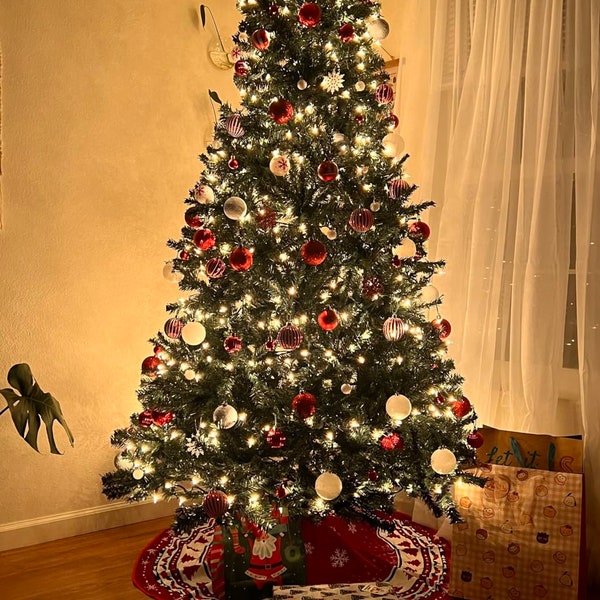 Plug in Tree Topper Etsy