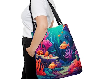 Under the Sea Tote Bag