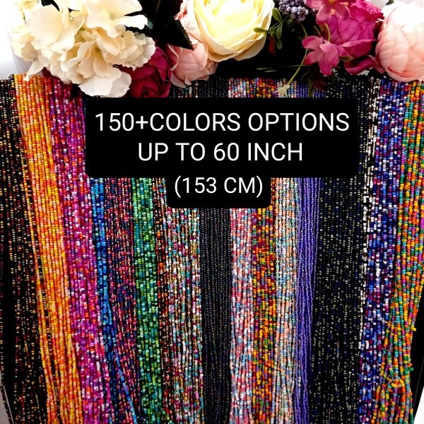 Shop Waist Beads Etsy