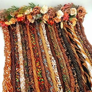 60 inch GOLD SILVER waist beads for women,Beige Waist beads,Brown Waist Beads,Crystal Waist Beads,Gold Waist Bead,African Waist Beads