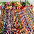 MIXED WAIST BEADS,Thread tie on Waist Beads,Waist Beads for weight loss,Africa Waist Beads,waistbeads,waist beads wedding,,waist bead set