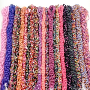 Pink Purple waist beads,Plus Size African Waist Beads,Waist beads for weight loss,waist beads, Belly Chain Beads,Weight loss plus size beads