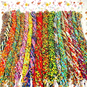 COLORFULL WAIST BEADS,Waist Beads for Weight Loss, Waist Beads Plus Size,Waist Beads,Belly Beads,Waist Beads for Weight loss,Tie on Waist Be