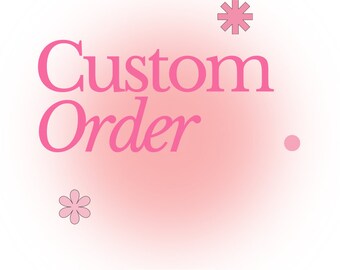 Custom Press-On Nail Order: Design Your Dream Nails | Personalized Press-On Nail Set