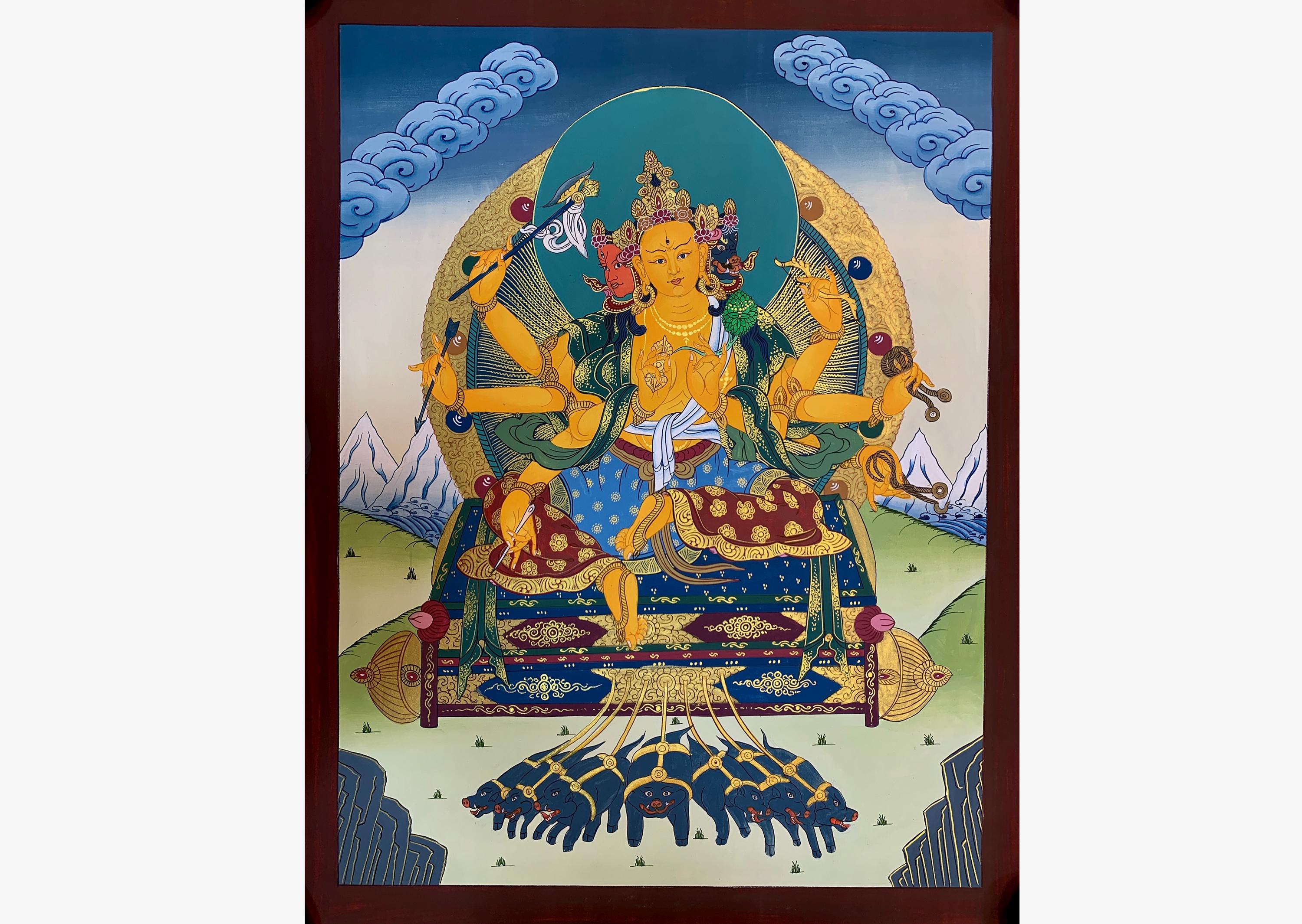 Die Zen-Weisheit von Bodhidharma : r/Buddhism, image size:3000x2131