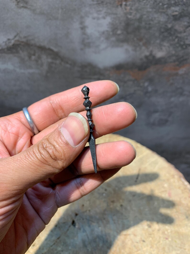 Pure Thangthong Gyalpo Iron Phurba Talismans. Blessed Kilaya Made of ...