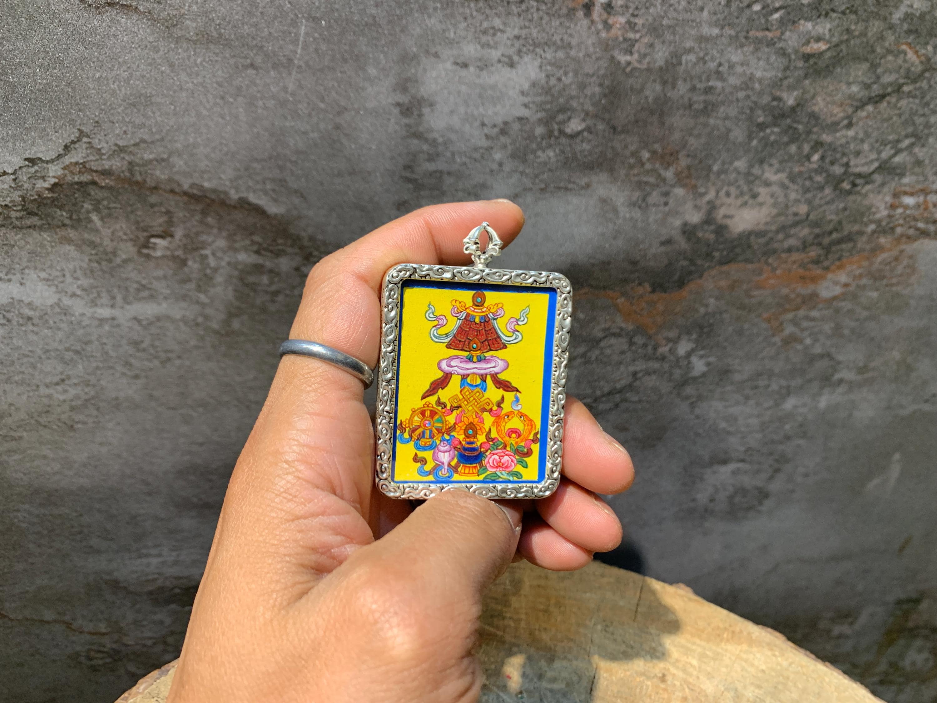 Astamangal Symbol - Etsy