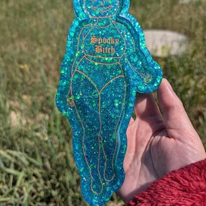 spooky bitch tray
