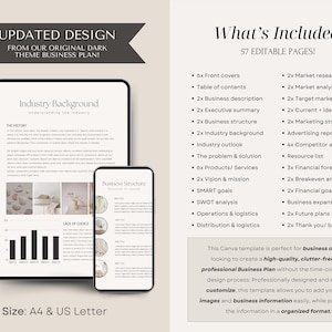Black business plan, dark business plan, dark theme business plan, black business planner book, business plan skincare, business plan boutique, e-commerce business plan, clothing brand business plan, jewellery business plan