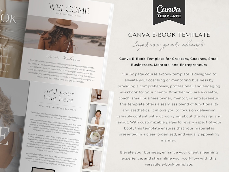 course template, checklist template, brochure template, magazine template, ebook cover, coaching templates, Blogger template, canva ebook template, lead magnet template, ebook design, ebook for faceless reels, faceless digital marketing templates
