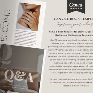 course template, checklist template, brochure template, magazine template, ebook cover, coaching templates, Blogger template, canva ebook template, lead magnet template, ebook design, ebook for faceless reels, faceless digital marketing templates