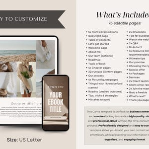 Canva Coaching, Workbook Template, Coaching Template, Canva Templates, Coaching Worksheets, Canva Worksheet, Canva Workbook, Worksheet Template, Ebook Canva, Ebook Motivational, Workbook Planner, Workbook Printable, Workbook Download, 2025 course