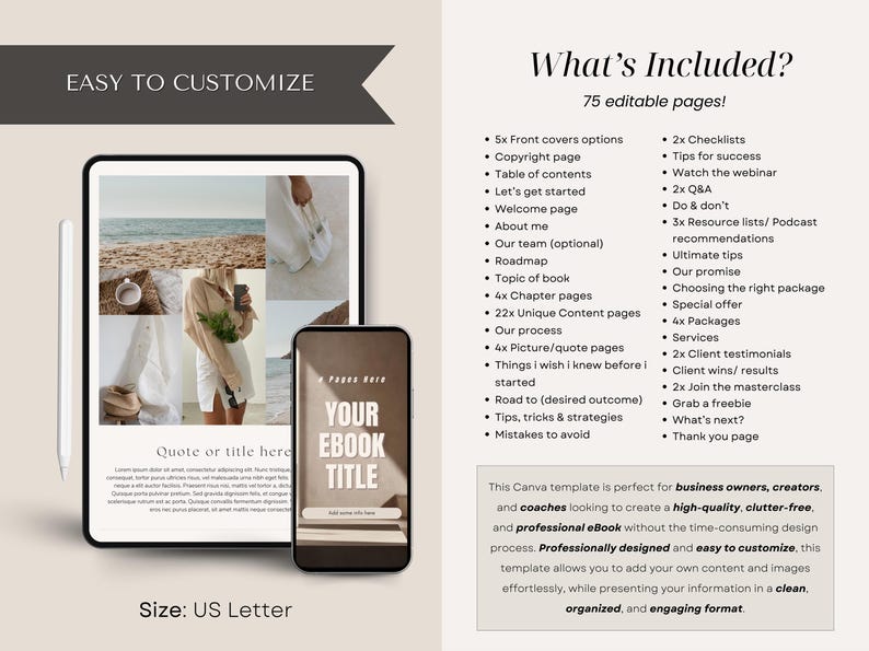 Canva Coaching, Workbook Template, Coaching Template, Canva Templates, Coaching Worksheets, Canva Worksheet, Canva Workbook, Worksheet Template, Ebook Canva, Ebook Motivational, Workbook Planner, Workbook Printable, Workbook Download, 2025 course
