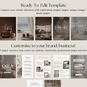 Canva Coaching, Workbook Template, Coaching Template, Canva Templates, Coaching Worksheets, Canva Worksheet, Canva Workbook, Worksheet Template, Ebook Canva, Ebook Motivational, Workbook Planner, Workbook Printable, Workbook Download, 2025 course