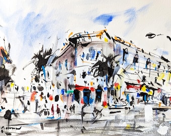 Original Paintings