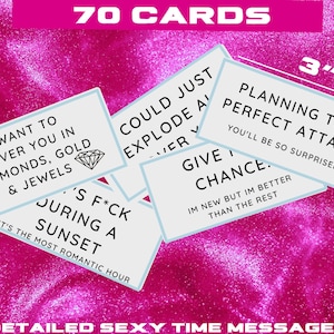RATED R - sex printable oracle deck