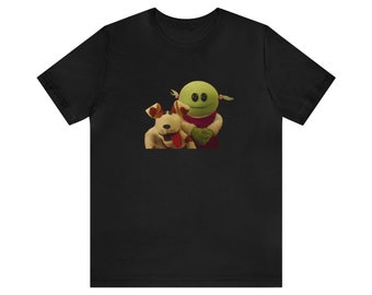 Nanalan Mona and Russer Unisex Tee