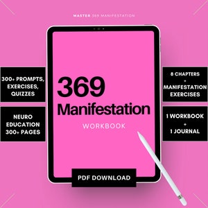 369 Cuaderno de trabajo para la manifestación: Diario y guía (Descarga en PDF)