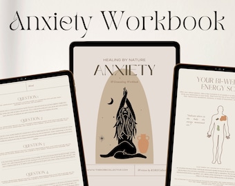 Anxiety Journal, Cbt Journal, Trauma Workbook, Ptsd Workbook, Cbt Worksheets, Anxiety Workbook, Dpt Anxiety, Grieving Journal, Grief Journal