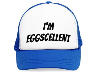 Soy Eggscellent - Gorra