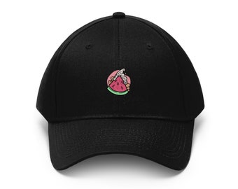 Watermelon Ice Cream Hat