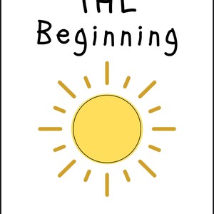 Der Anfang: Tage der Schöpfung eBook für Kinder