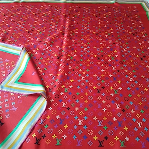 Designer Silk Scarves & Squares for Women - LOUIS VUITTON ®